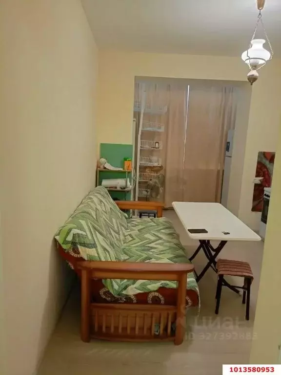 1-к кв. Краснодарский край, Краснодар Московская ул. (42.4 м) - Фото 2