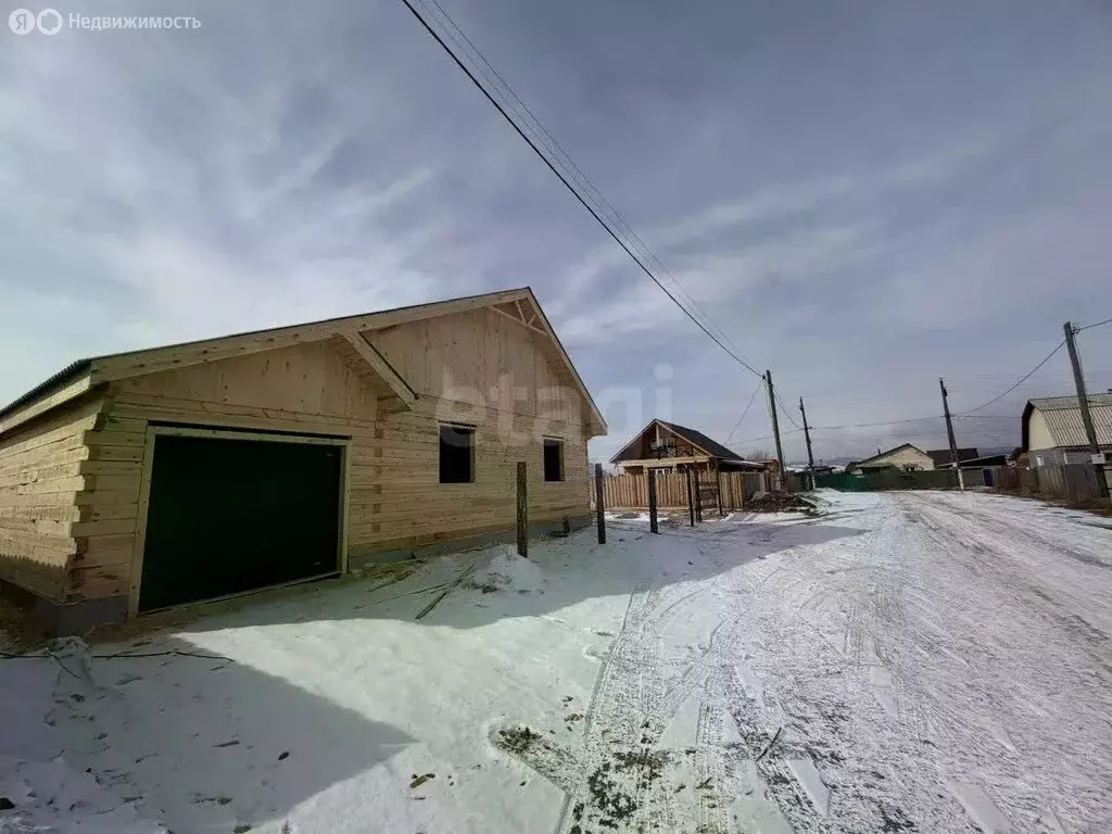 Дом в Иволгинский район, сельское поселение Гурульбинское, село ... - Фото 2