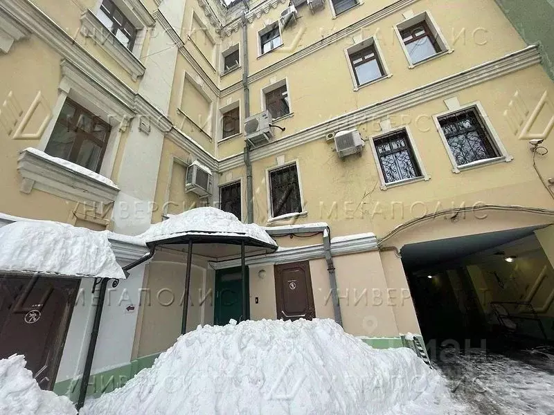 Офис в Москва Последний пер., 5С1 (69 м) - Фото 2