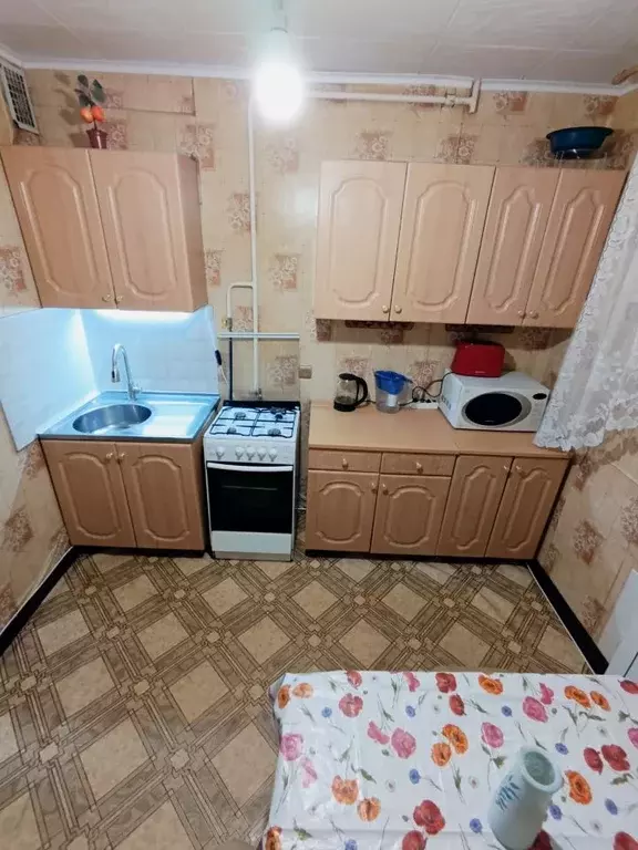 3-к кв. Санкт-Петербург Караваевская ул., 10К1 (67.7 м) - Фото 1