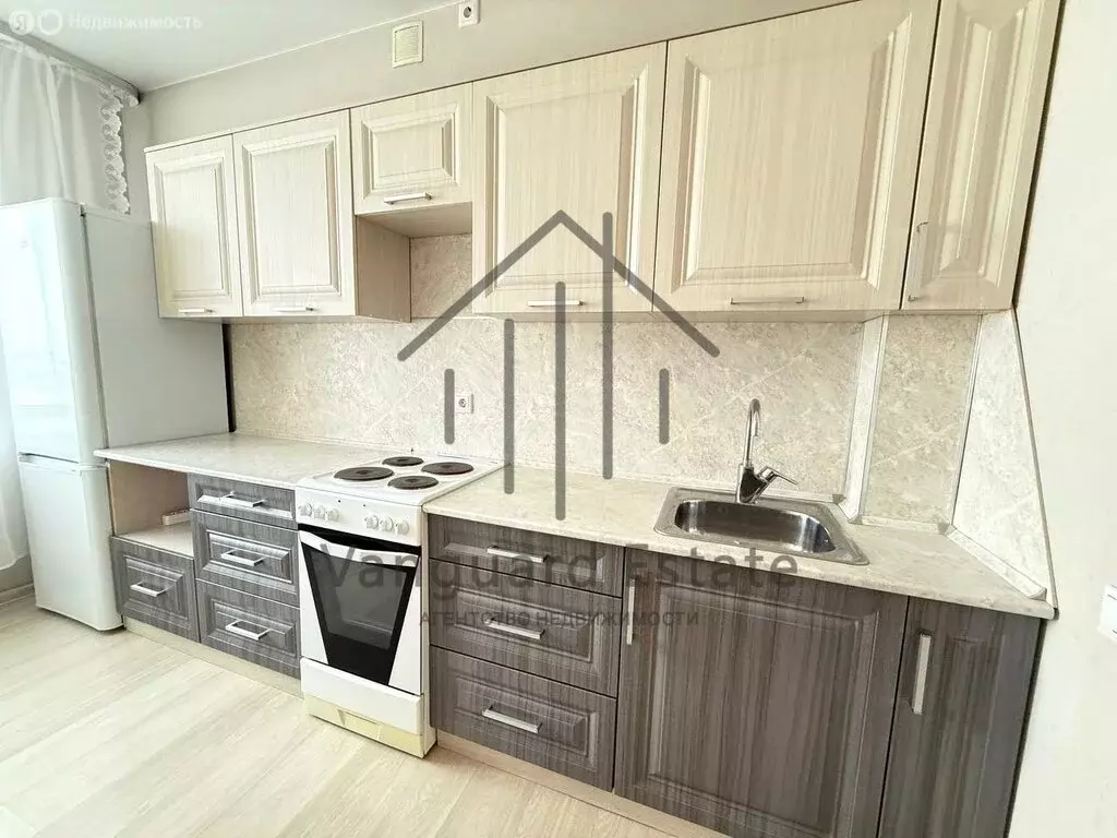 2-комнатная квартира: Барнаул, улица Антона Петрова, 221Г/3 (57.4 м) - Фото 2