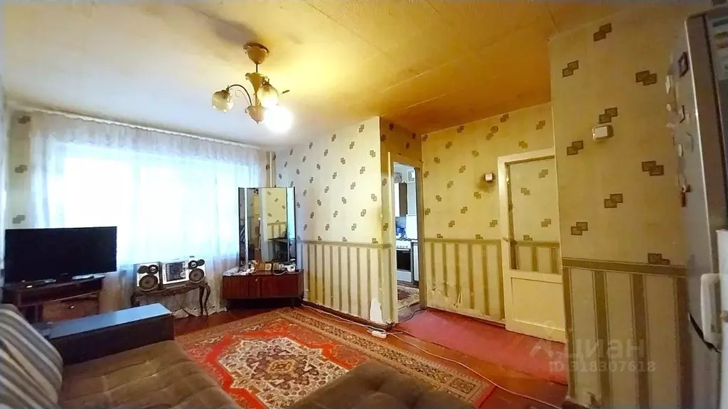 2-к кв. Волгоградская область, Волгоград ул. Доценко, 78 (41.3 м) - Фото 0