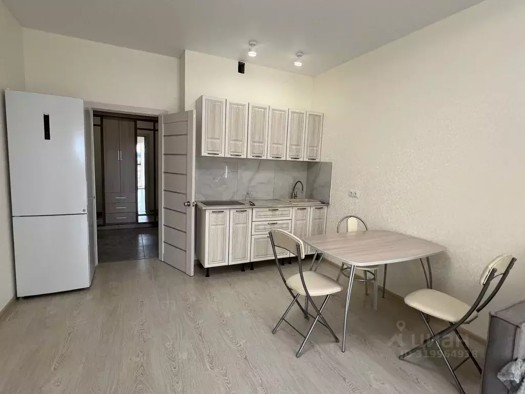 Студия Тульская область, Тула городской округ, пос. Петровский проезд ... - Фото 1