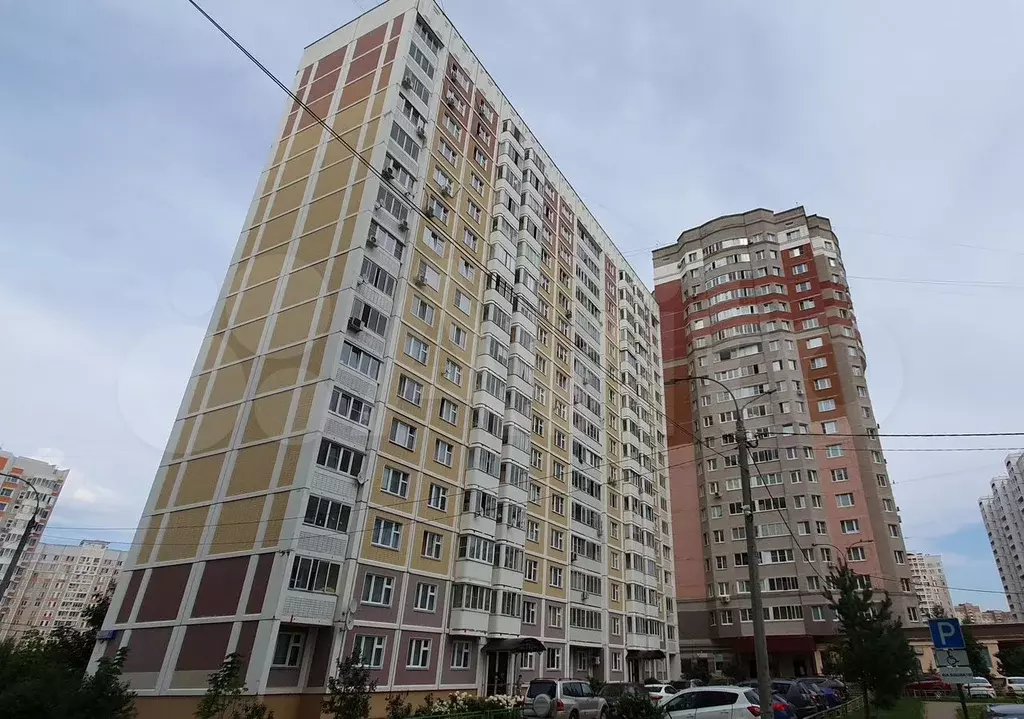 3-к. квартира, 78,5 м, 16/17 эт. - Фото 0