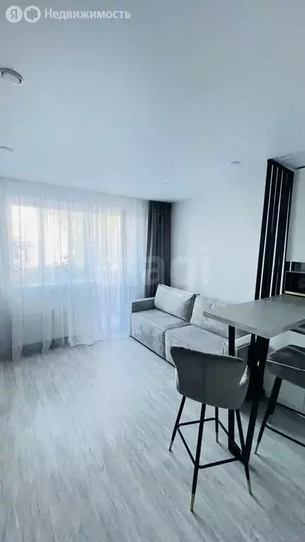 Квартира-студия: Ульяновск, Ипподромная улица, 13Г (21.5 м) - Фото 0