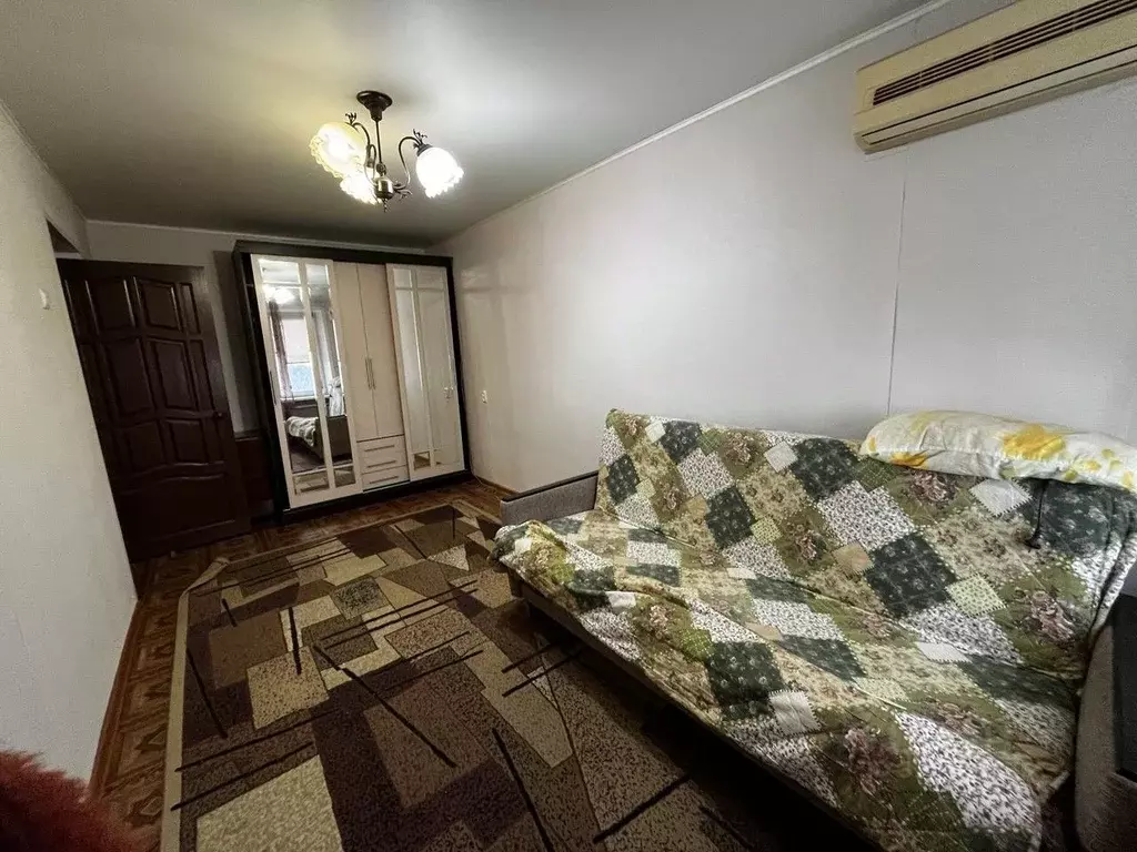 1-к кв. Астраханская область, Астрахань ул. Софьи Перовской, 111 (27.0 ... - Фото 2