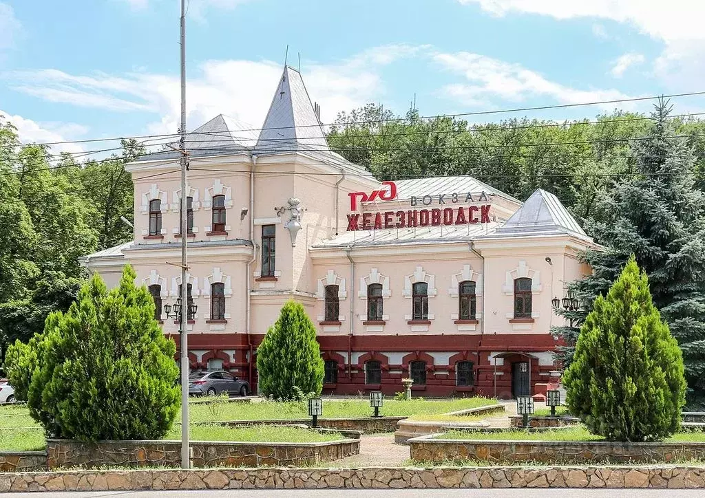 1-к кв. Ставропольский край, Железноводск ул. Проскурина, 41 (36.0 м) - Фото 0