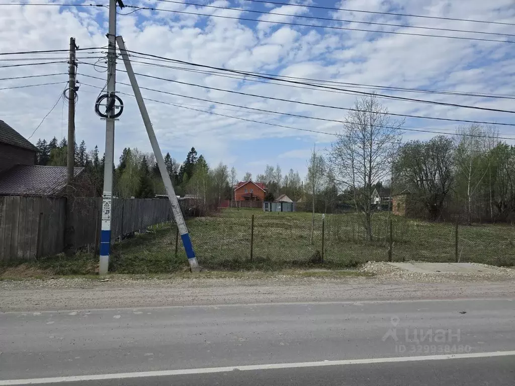 Участок в Московская область, Солнечногорск городской округ, ... - Фото 2