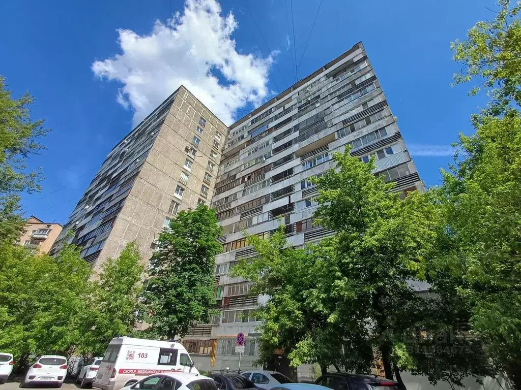 2-к кв. Москва ул. Амундсена, 6С2 (47.0 м) - Фото 1