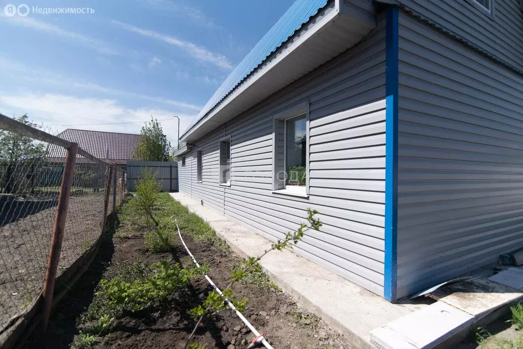 Дом в село Гоньба, Берёзовая улица, 12А (53.2 м) - Фото 1