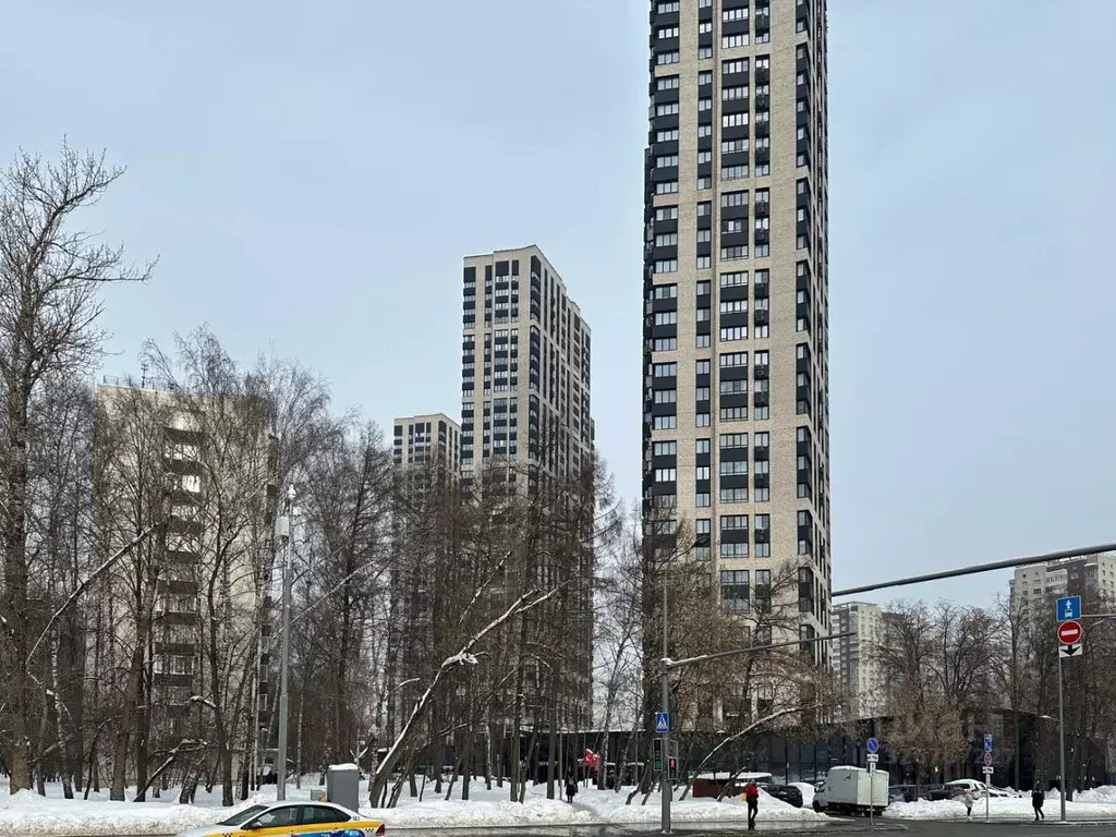 2-к кв. Москва ул. Михайлова, 29к1 (72.7 м) - Фото 1