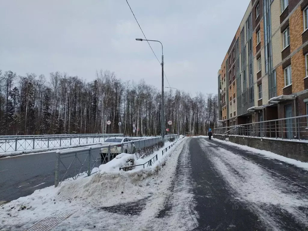 1-к кв. Санкт-Петербург просп. Юнтоловский, 53к1 (37.6 м) - Фото 2