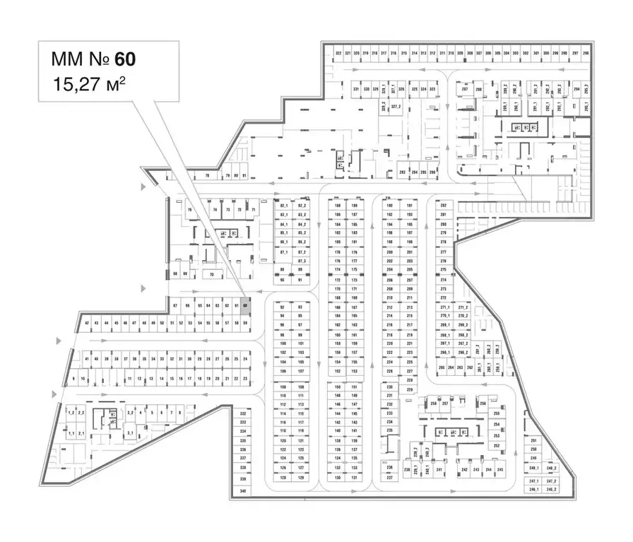 Гараж в Москва Дубининская ул., 59А (15 м) - Фото 0