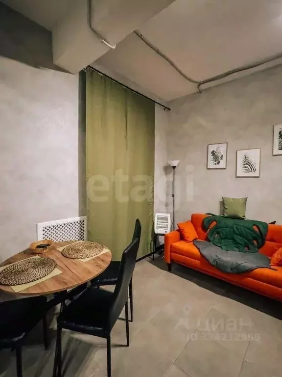 Студия Москва 4-я Парковая ул., 24 (31.9 м) - Фото 1