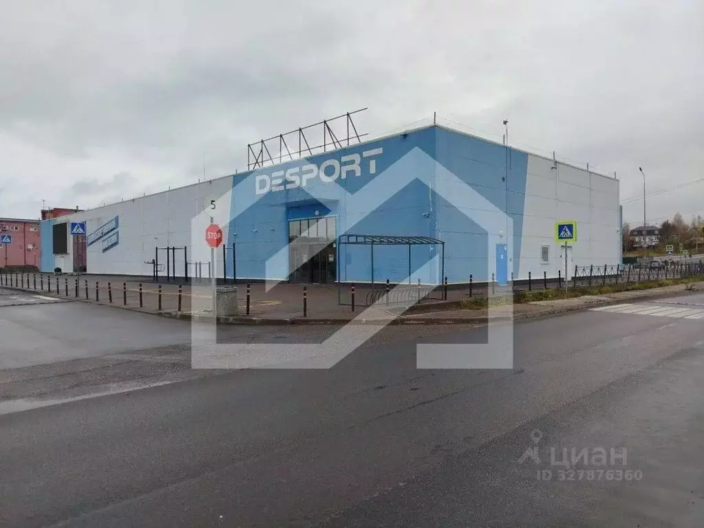 Помещение свободного назначения в Московская область, Одинцовский ... - Фото 1