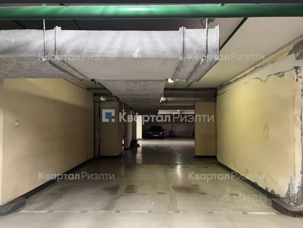 Гараж в Москва Ленинский просп., 96 (35 м) - Фото 2