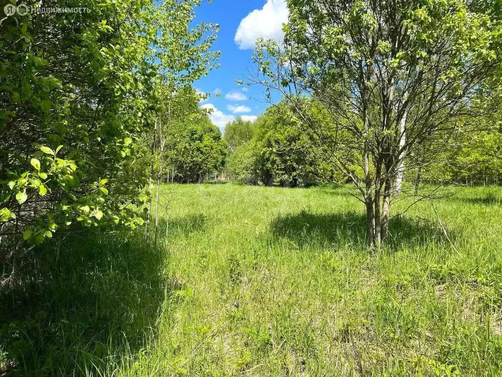 Участок в городской округ Калуга, деревня Матюнино (14 м) - Фото 0