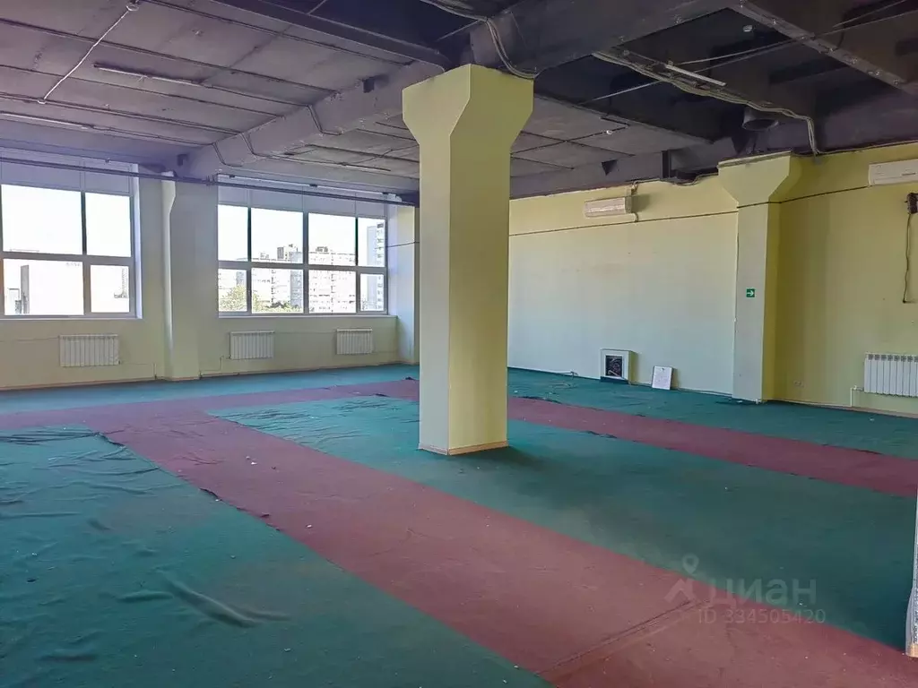 Помещение свободного назначения в Москва Выборгская ул., 16К2 (955 м) - Фото 1