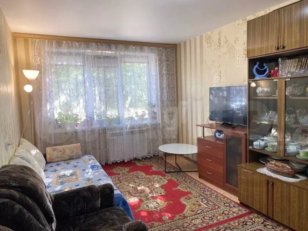 3-к. квартира, 64,6 м, 1/5 эт. - Фото 1