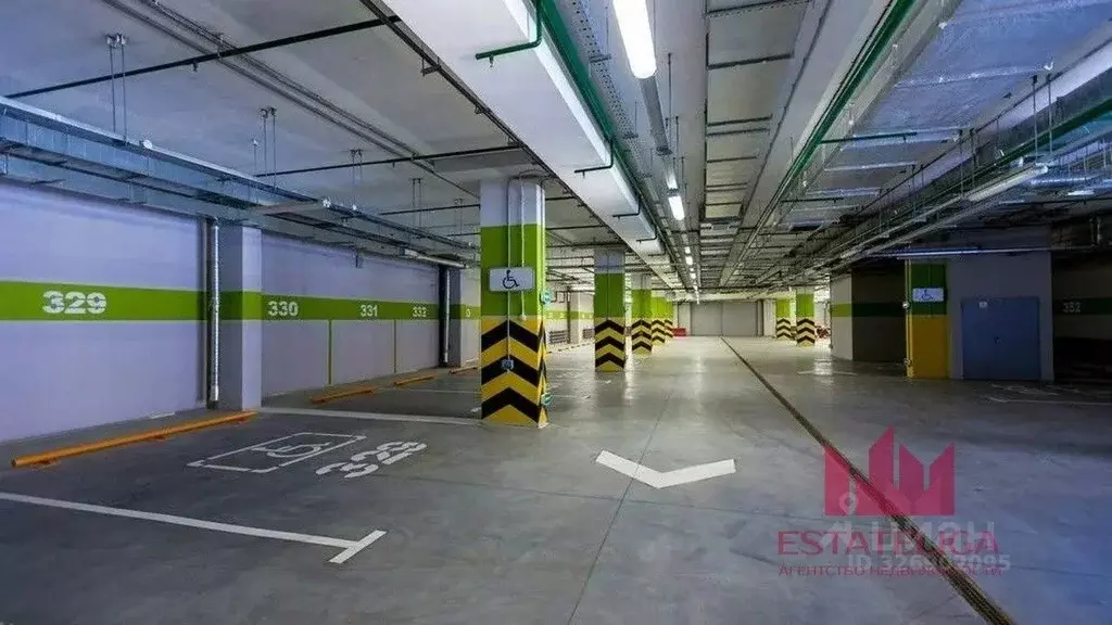 Гараж в Москва ул. Усачева (18 м) - Фото 1