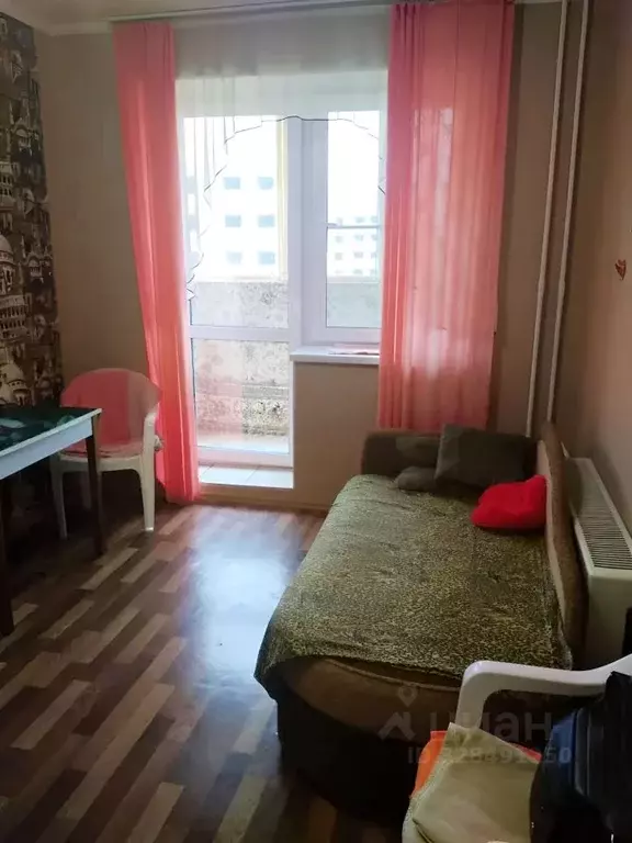 1-к кв. Московская область, Рузский муниципальный округ, Тучково пгт, ... - Фото 1