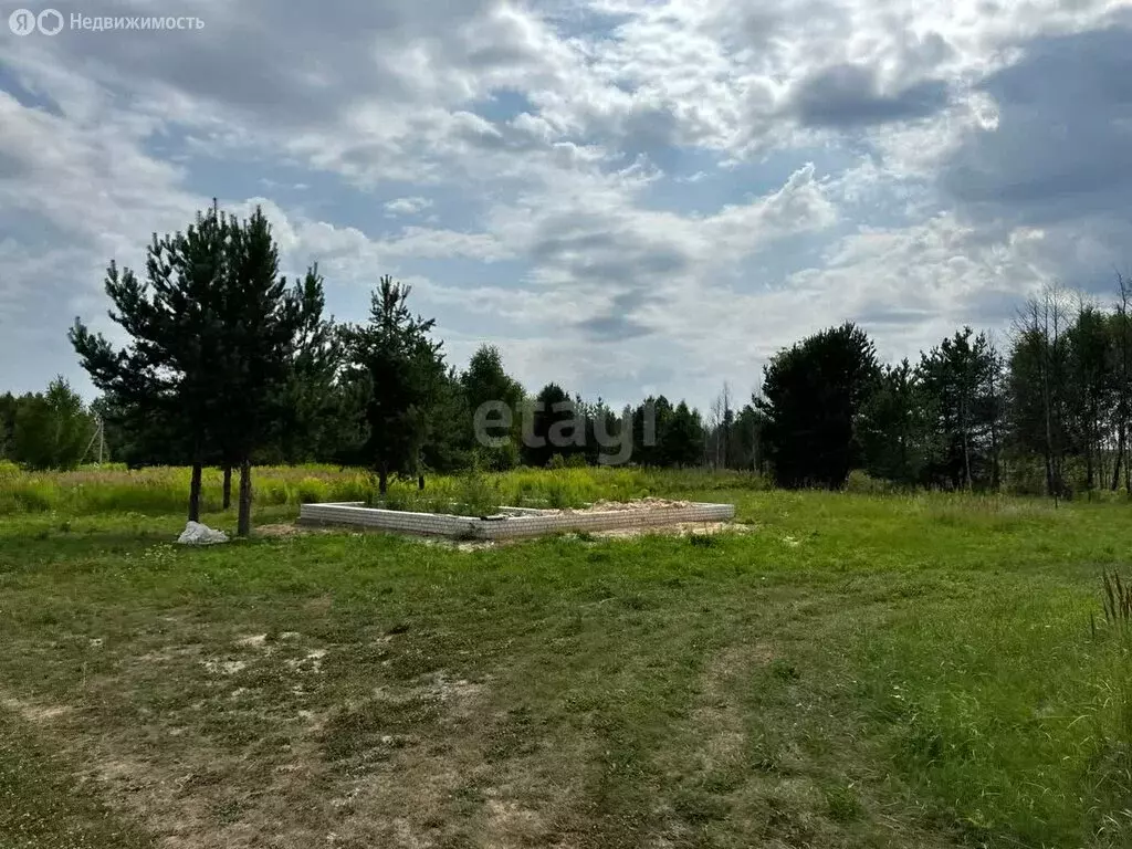 Участок в Нижегородская область, Городецкий муниципальный округ, ... - Фото 0