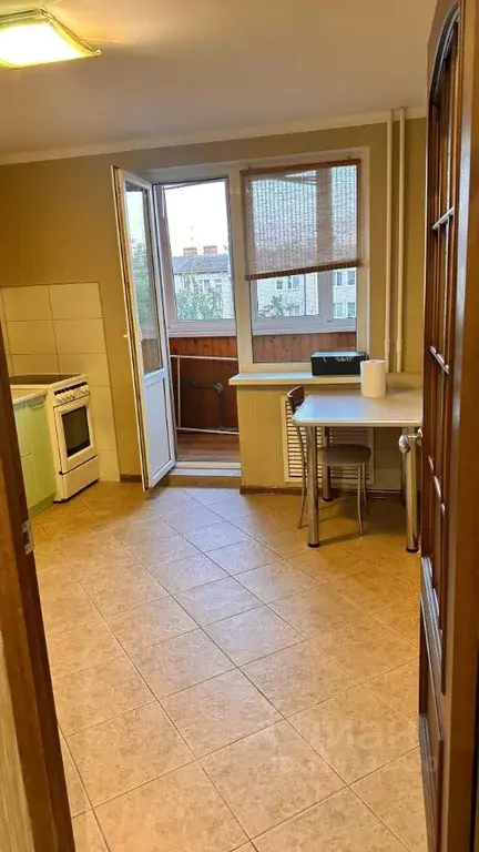 1-к кв. Краснодарский край, Краснодар ул. Имени Калинина, 13к58 (35.0 ... - Фото 1