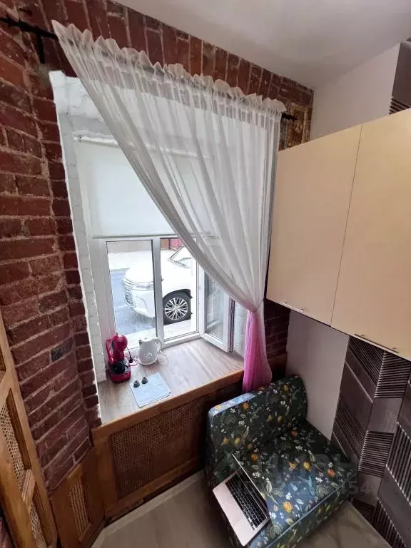 1-к кв. Москва ул. Чаплыгина, 8С1 (10.0 м) - Фото 0