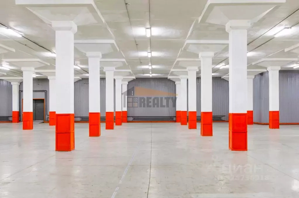 Склад в Москва Кавказский бул., 57 (2200 м) - Фото 1