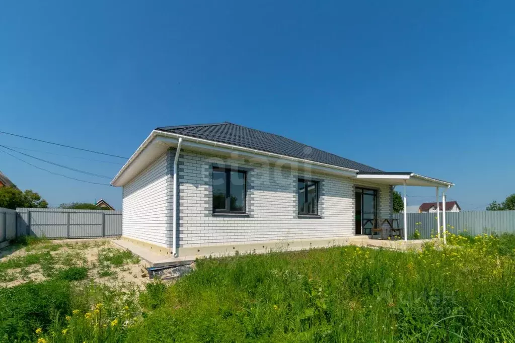 Дом в Тюменская область, Тюмень Садовое товарищество Липовый остров, ... - Фото 1