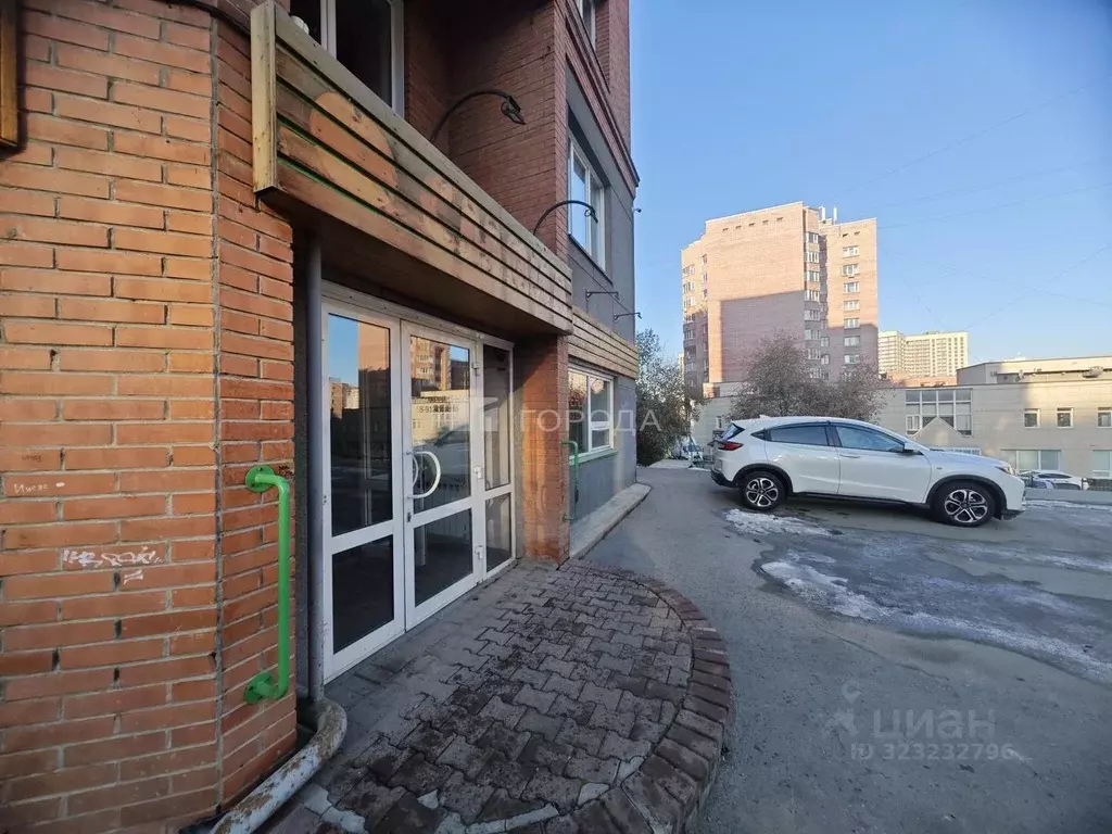 Помещение свободного назначения в Новосибирская область, Новосибирск ... - Фото 1