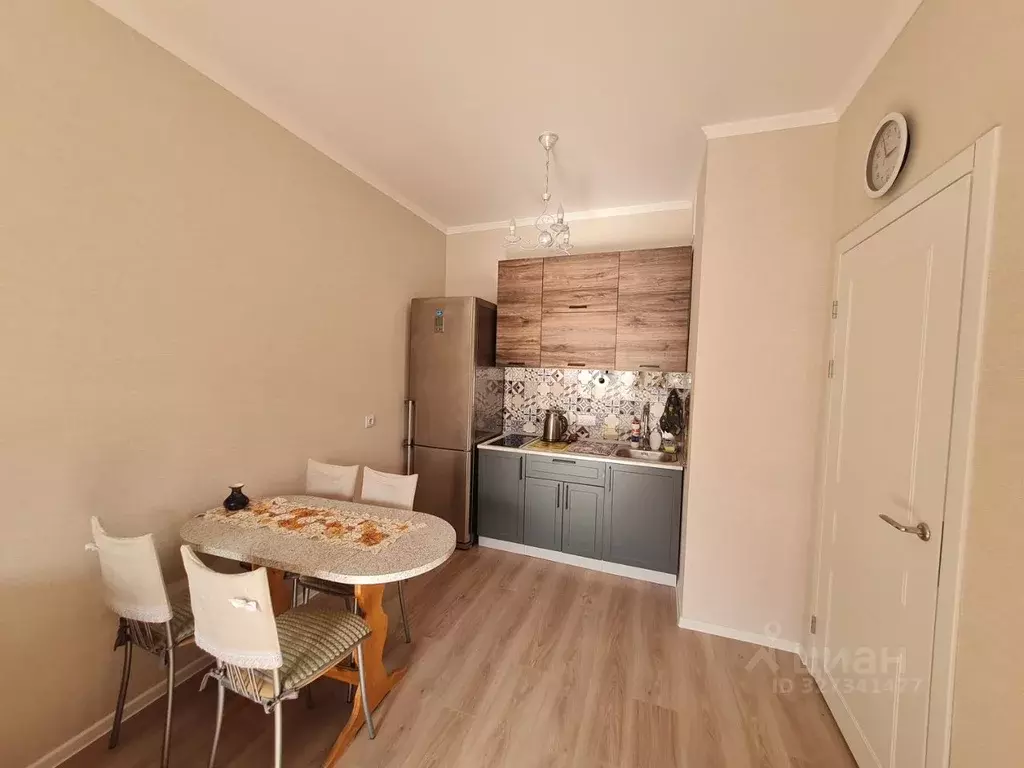 1-к кв. Ленинградская область, Всеволожский район, Заневское городское ... - Фото 2