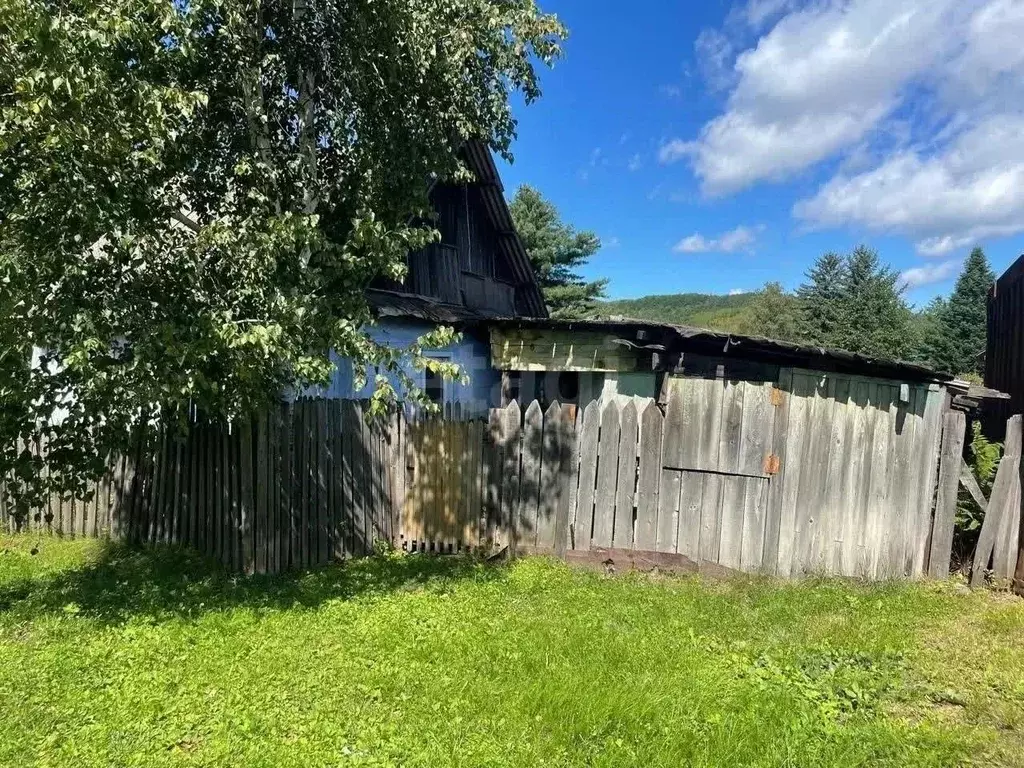 Дом в Еврейская автономная область, Облучье Артельная ул., 30 (27 м) - Фото 2