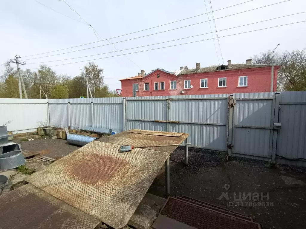 Помещение свободного назначения в Ярославская область, Рыбинск ул. ... - Фото 1