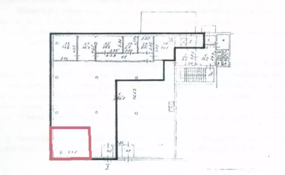 Помещение свободного назначения в Москва Чертановская ул., 32С1 (27 м) - Фото 0