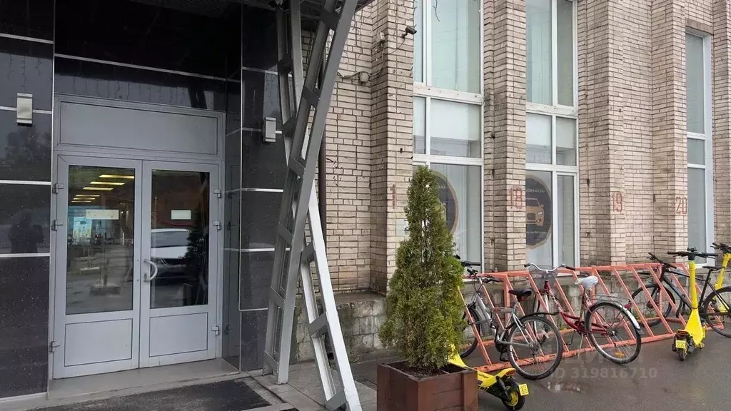 Офис в Санкт-Петербург ул. Белы Куна, 34Ж (30 м) - Фото 0