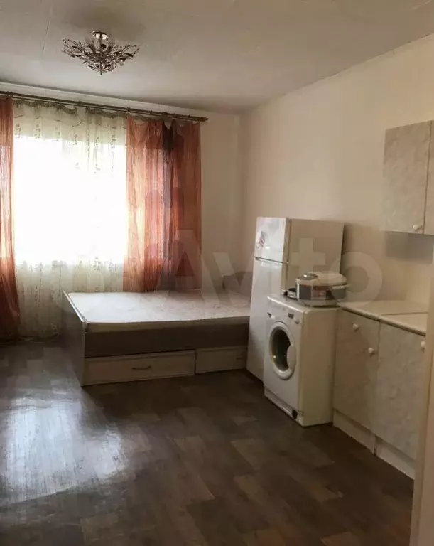 Квартира-студия, 28 м, 2/3 эт. - Фото 0