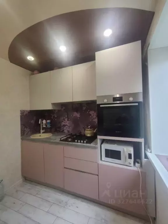 1-к кв. Московская область, Одинцовский городской округ, с. Ершово 5 ... - Фото 1