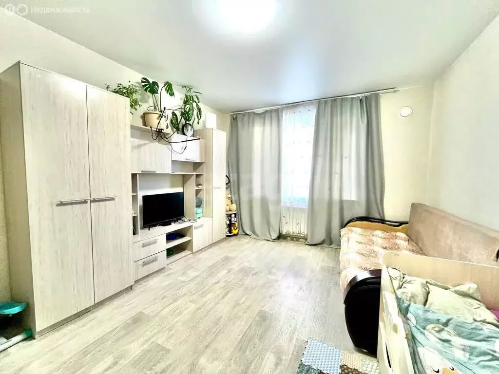 1-комнатная квартира: Саранск, Северо-Восточное шоссе, 33 (38 м) - Фото 0