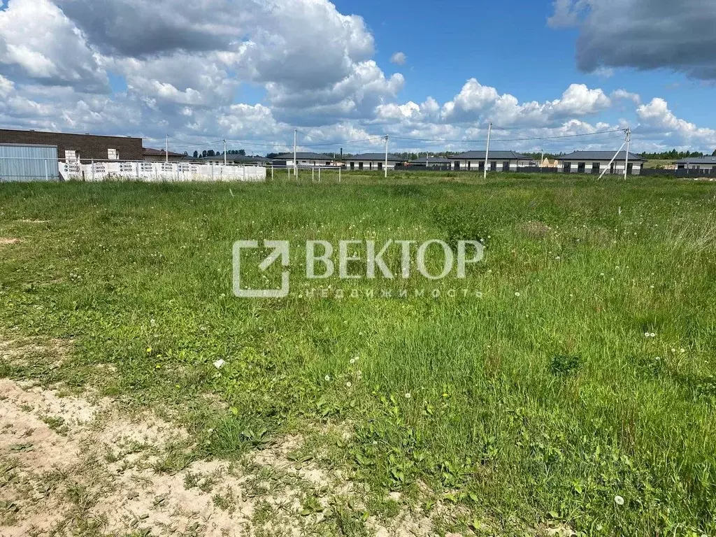 Участок в Ярославская область, Ярославский муниципальный округ, пос. ... - Фото 2