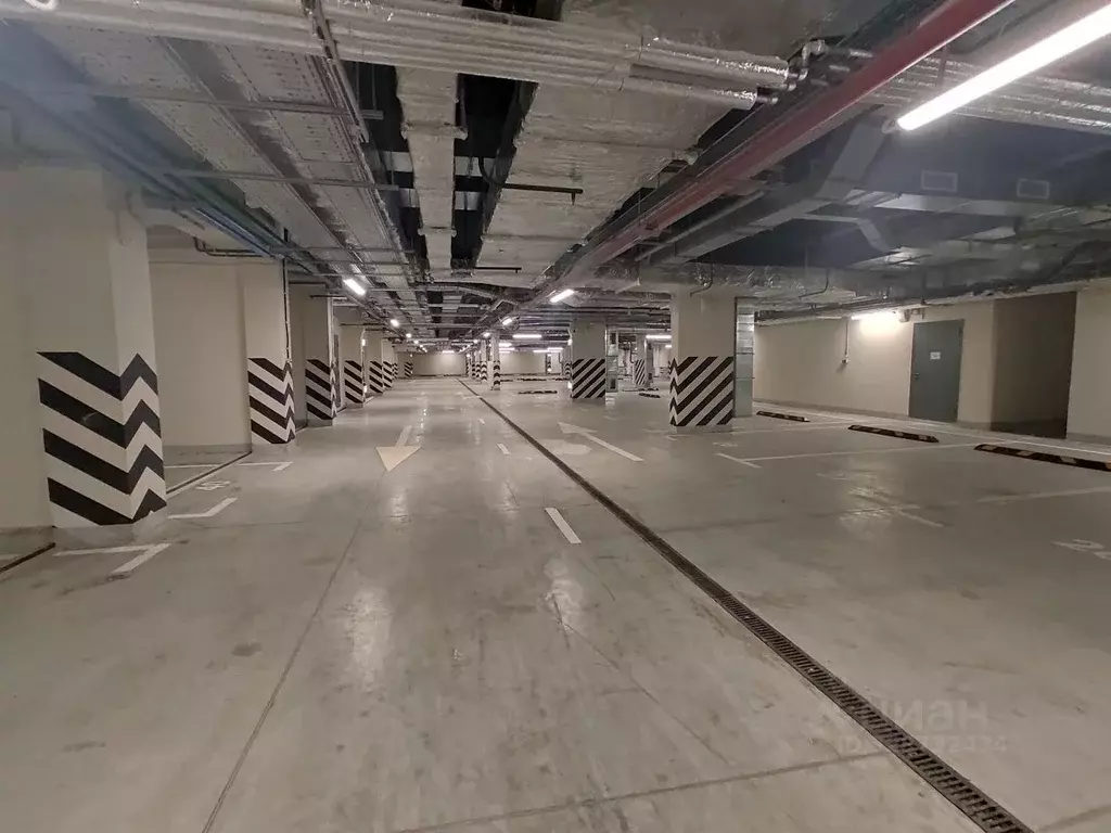 Гараж в Москва Гостиничный проезд, 10 (13 м) - Фото 1