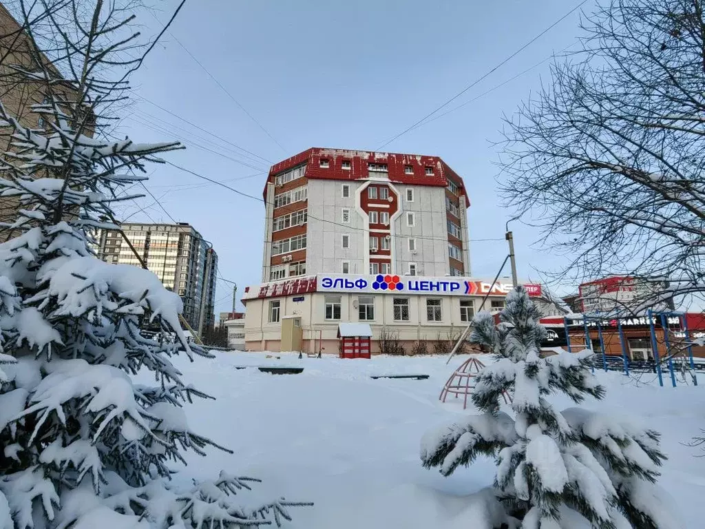 1-к кв. Коми, Сыктывкар Первомайская ул., 40 (60.0 м) - Фото 1