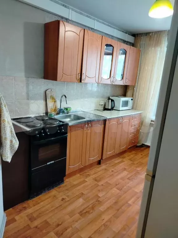 1-к. квартира, 22,5 м, 2/5 эт. - Фото 0