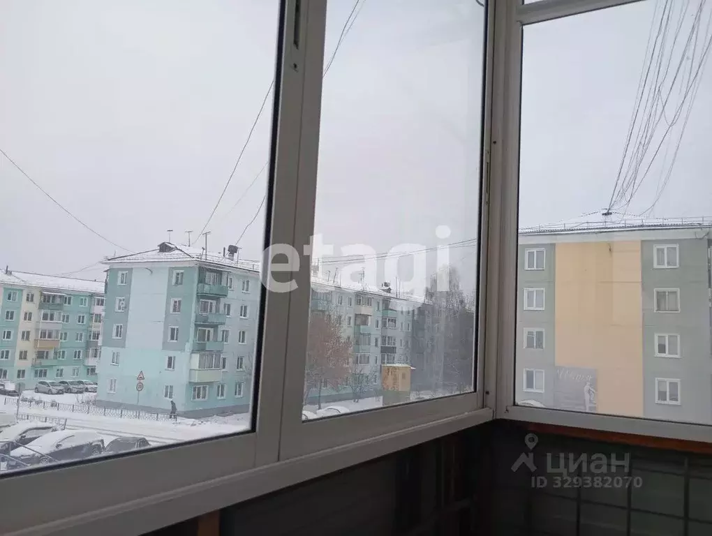 3-к кв. Красноярский край, Бородино г. Рыбинский муниципальный округ, ... - Фото 1