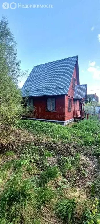 Дом в Московская область, муниципальный округ Истра, деревня ... - Фото 1