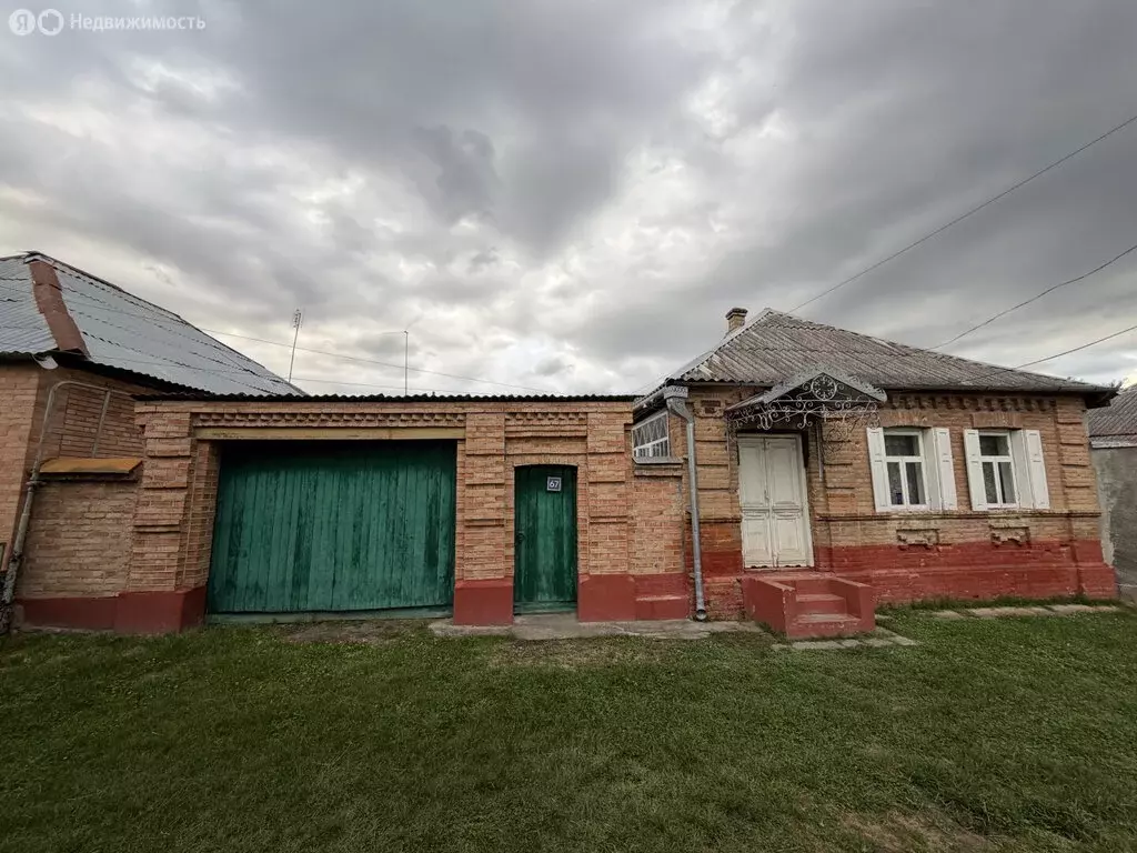 Дом в Ардон, улица Свободы, 67 (48.7 м) - Фото 1