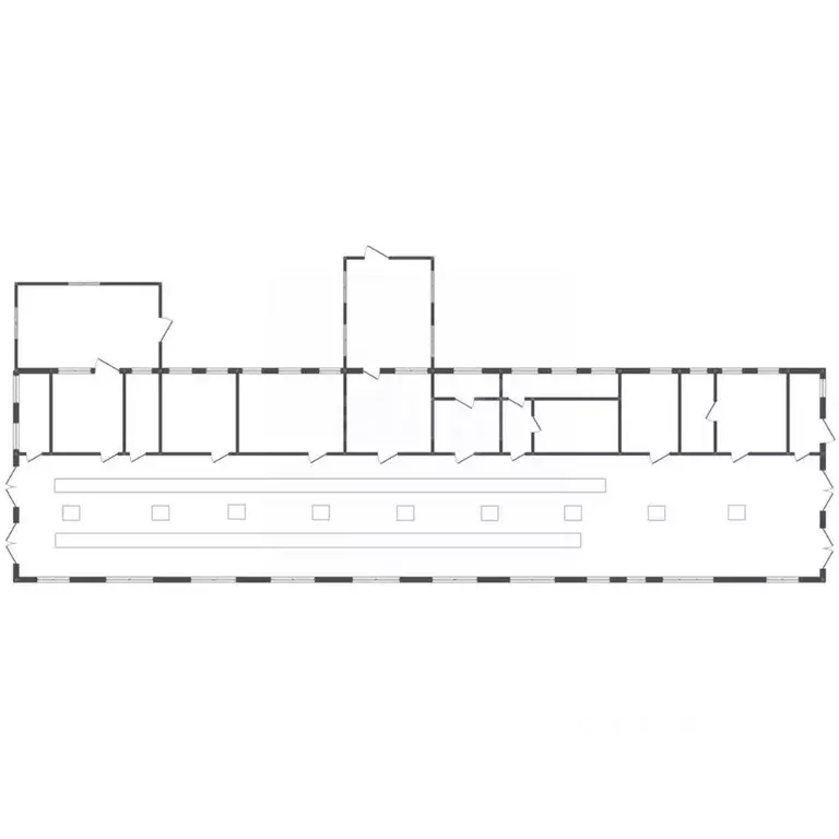 Склад в Амурская область, Свободный ул. 1905 года, 20 (1098 м) - Фото 1