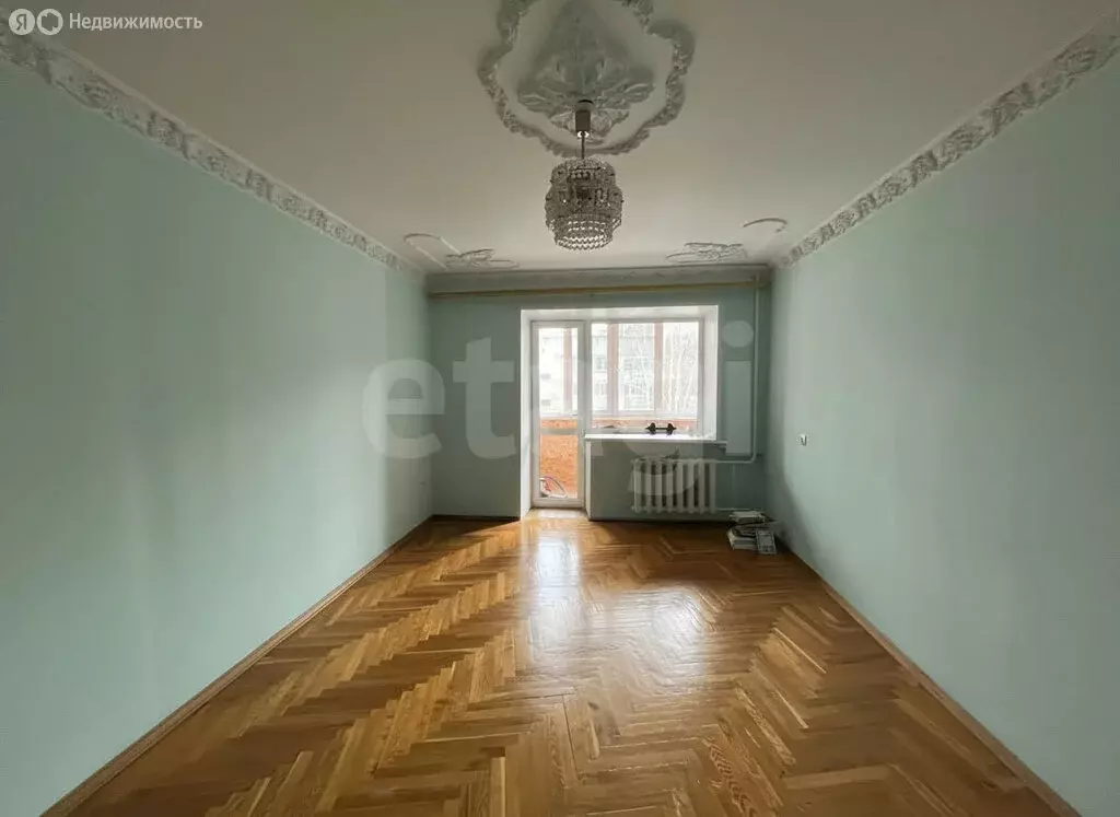 3-комнатная квартира: Брянск, улица Ромашина, 21 (79.5 м) - Фото 1