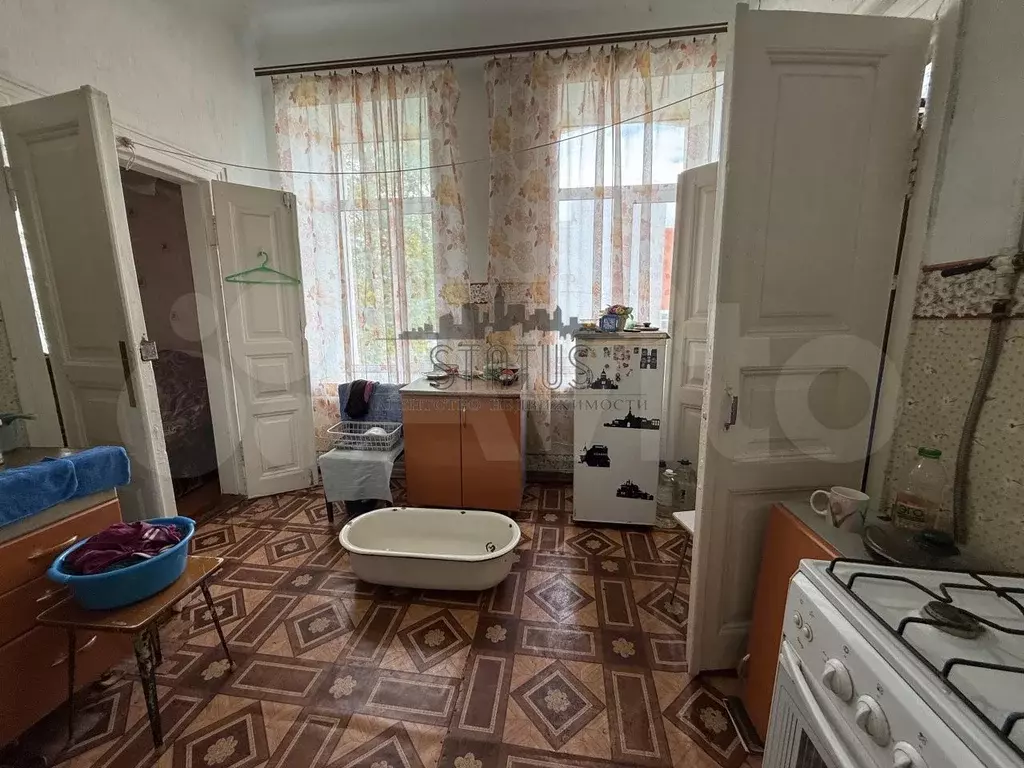 2-к. квартира, 35,2 м, 2/2 эт. - Фото 1