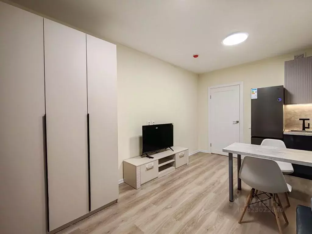 Студия Санкт-Петербург ул. Пахомовская, 10к4 (21.0 м) - Фото 1